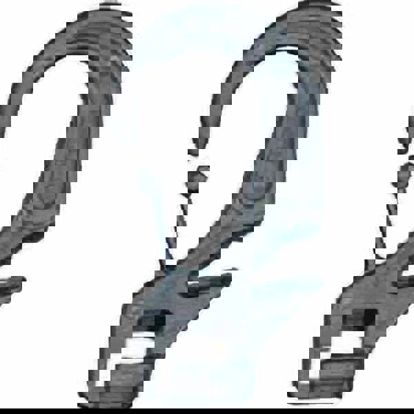 Adjustable Bungee Hook Tie Down: Hook, Non-Load Rated